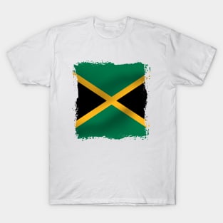Jamaica Artwork T-Shirt
